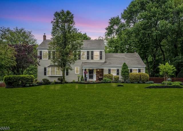 Property at 23 Andover Dr, Branchburg, NJ 08853-4147, 4 beds, 2.5 baths