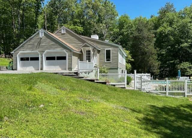 Property at 955 Middleville Rd, Stillwater Twp., NJ 07860-4294, 3 beds, 2 baths