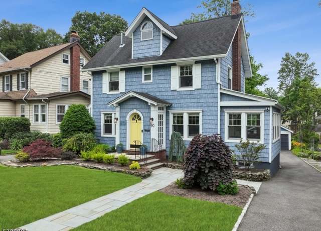 Property at 90 OAKVIEW Ave, Maplewood Twp., NJ 07040-2304, 4 beds, 3 baths