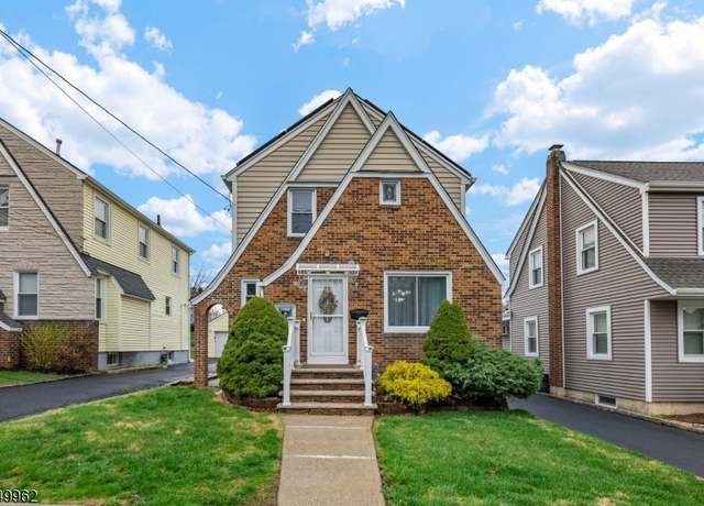 Property at 1138 Caldwell Ave, Union Twp., NJ 07083-5816, 3 beds, 2 baths