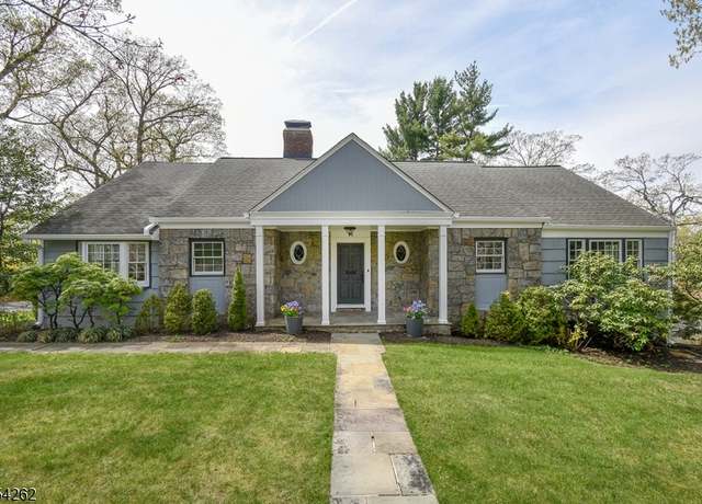 Property at 55 Rotary Dr, Summit City, NJ 07901-3130, 4 beds, 4.5 baths