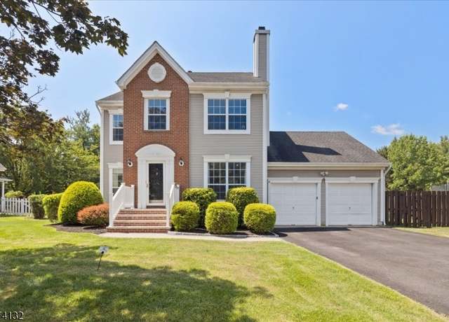 Property at 12 Winthrop Dr, Branchburg Twp., NJ 08876-3675, 3 beds, 2.5 baths