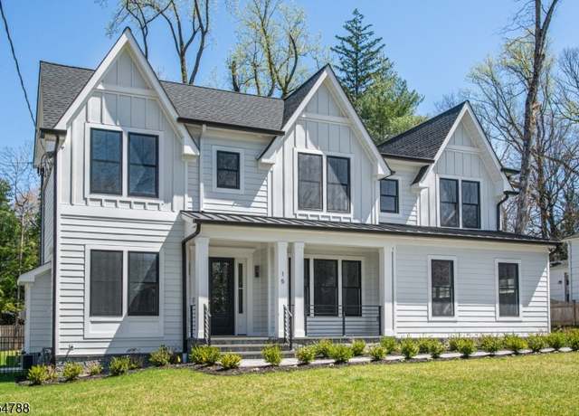 Property at 15 Portland Rd, Summit City, NJ 07901-3010, 6 beds, 6 baths