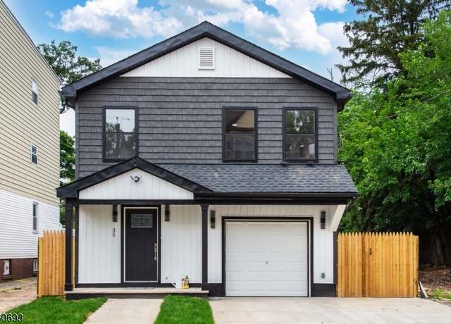 Property at 35 Ellis Ave, Irvington Twp., NJ 07111-4210, 3 beds, 2.5 baths
