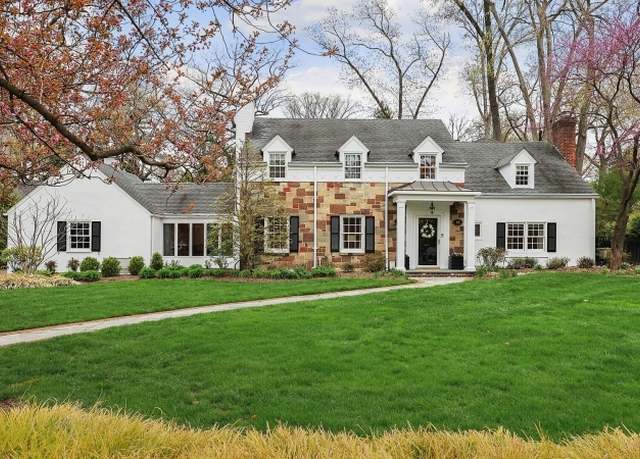 Property at 18 Bennett Pl, Westfield Town, NJ 07090-2311, 4 beds, 3 baths