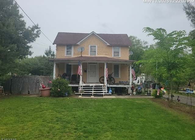 Property at 20 Newark Pompton Tpke, Pequannock Twp., NJ 07440-1614, 2 beds, 1 bath