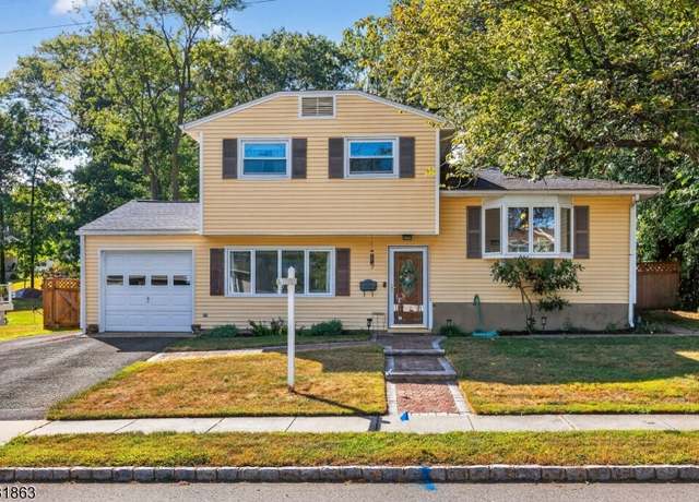 Property at 21 Wabash Ave, Wharton Boro, NJ 07885-2425, 3 beds, 1.5 baths