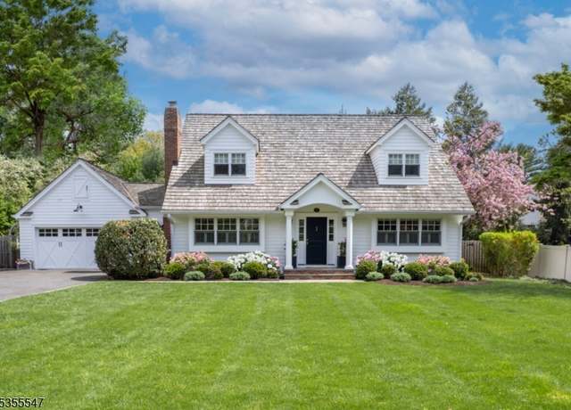 Property at 9 Warwick Rd, Chatham Twp., NJ 07928-1516, 5 beds, 4 baths