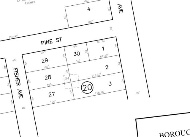 Property at 141 Vosseller Ave, Bound Brook Boro, NJ 08805-1871