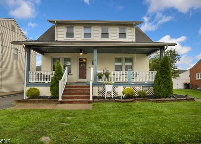 Property at 405 Montague Ave, Scotch Plains Twp., NJ 07076-1851, 4 beds, 3 baths
