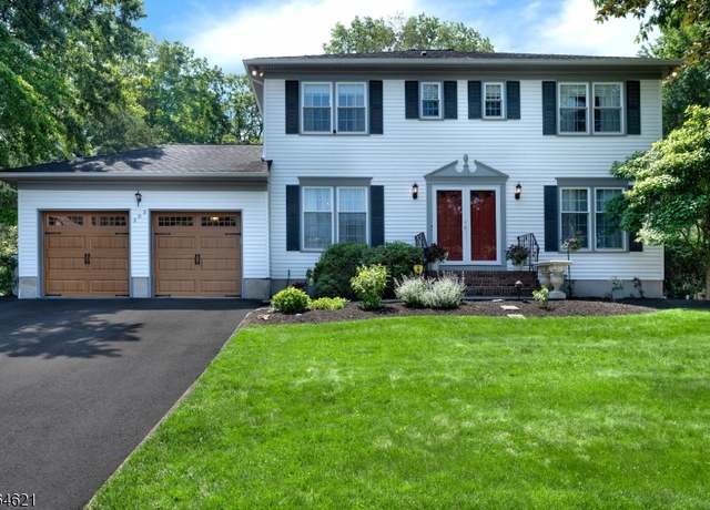 Property at 303 Spader Ct, Hillsborough Twp., NJ 08844-3413, 4 beds, 2.5 baths