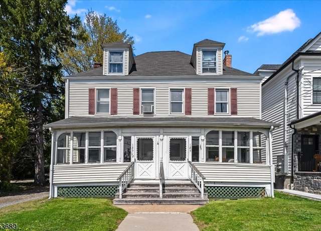Property at 125 Washington St, Morristown Town, NJ 07960-6808, 4 beds, 4 baths