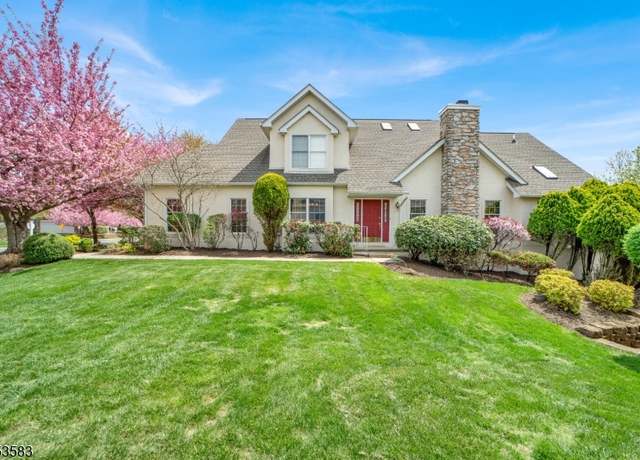 Property at 7 Georgetown Ct, Bernards Twp., NJ 07920-4243, 3 beds, 2.5 baths