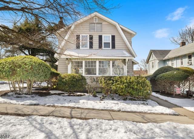 Property at 60 Crane St, Caldwell Boro Twp., NJ 07006-5217, 3 beds, 1.5 baths