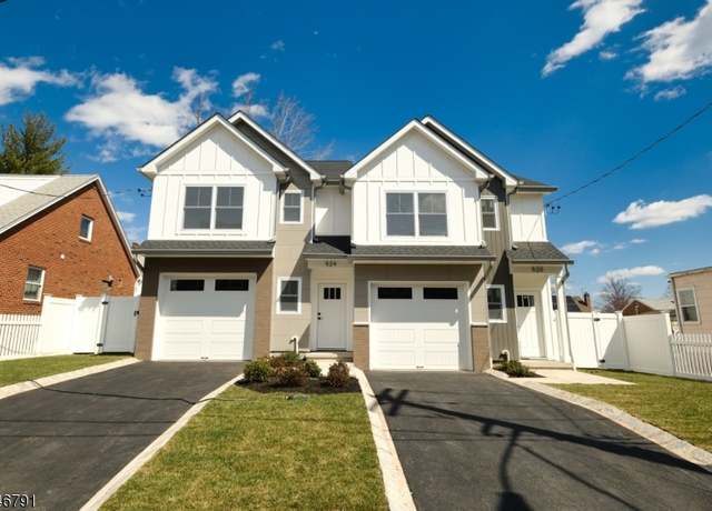 Property at 524 Conklin Pl, Linden City, NJ 07036-2830, 3 beds, 2.5 baths