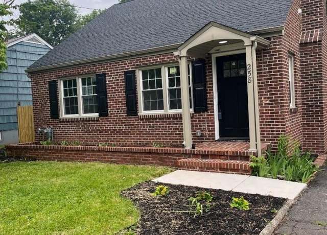 Property at 258 N Jackson Ave, North Plainfield Boro, NJ 07060-4333, 4 beds, 2 baths