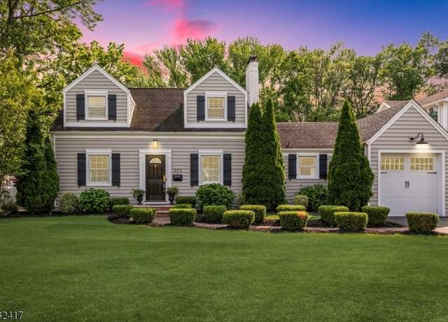 Property at 305 N Scotch Plains Ave, Westfield Town, NJ 07090-4421, 4 beds, 2 baths