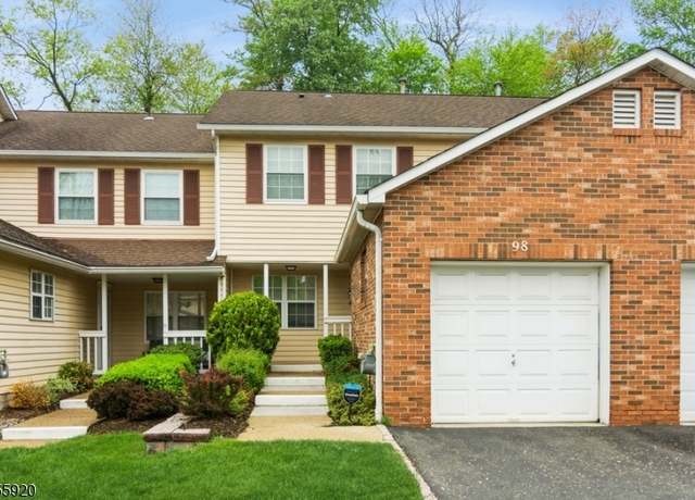Property at 98 Canterbury Rd, Chatham Twp., NJ 07928-2901, 2 beds, 1.5 baths