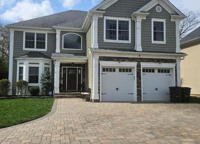 Property at 7 Madden Ct, Springfield Twp., NJ 07081-3800, 5 beds, 3.5 baths