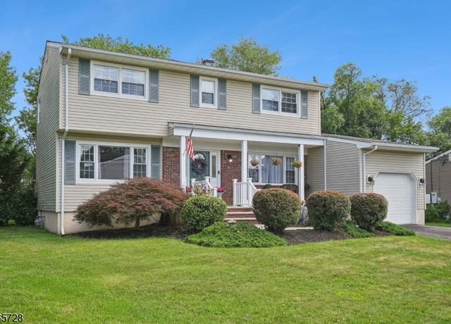 Property at 20 Sherman Pl, Mount Olive Twp., NJ 07836-9544, 4 beds, 2.5 baths