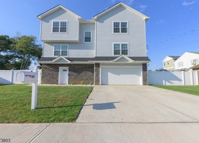 Property at 49 Garfield Ave, Keansburg Boro, NJ 07734-1355, 4 beds, 3 baths