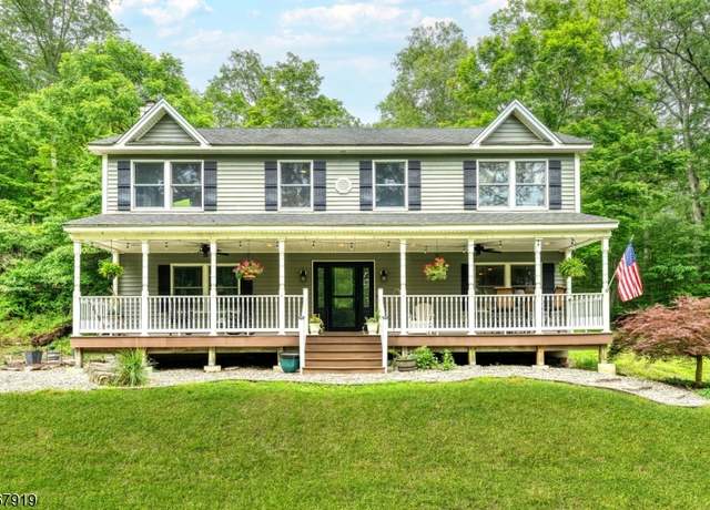 Property at 2164 Stillwater Rd, Frelinghuysen Twp., NJ 07860, 3 beds, 3.5 baths