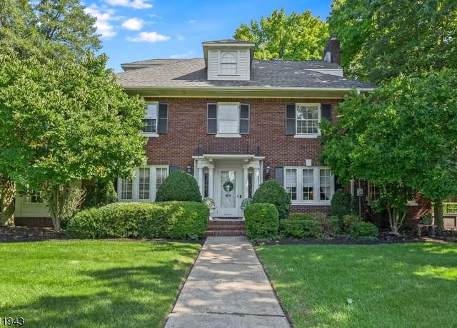 Property at 614 Lawrence Ave, Westfield Town, NJ 07090-3118, 6 beds, 4 baths