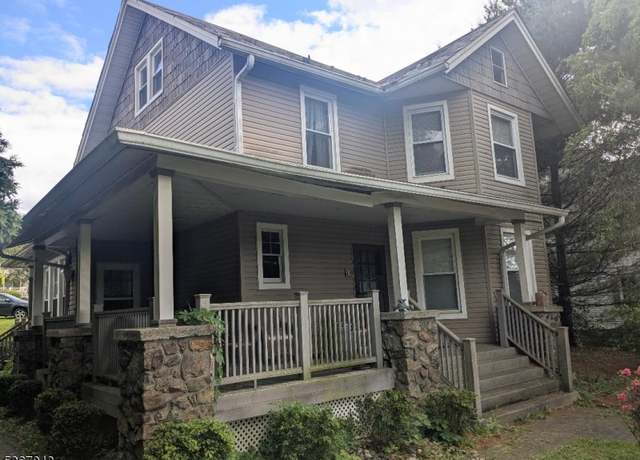 Property at 43 Main St, Hampton Boro, NJ 08827, 3 beds, 1 bath