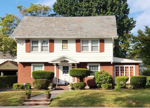 Property at 47 Wilbur Ave, Newark City, NJ 07112-2311, 4 beds, 2.5 baths