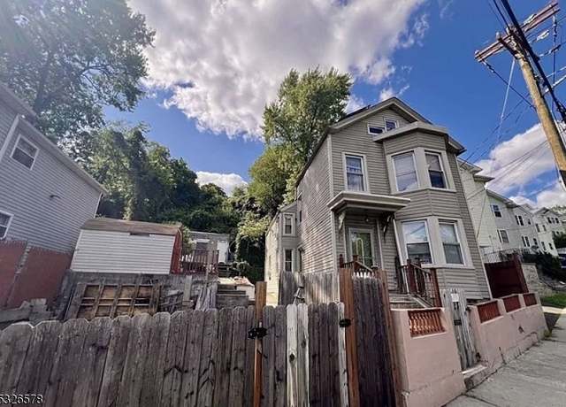 Property at 21 Cliff St, Paterson City, NJ 07522-1556, 3 beds, 2 baths