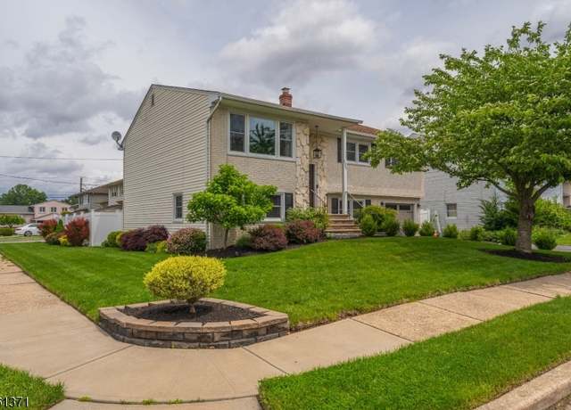 Property at 2507 Jay Pl, Union Twp., NJ 07083-6603, 4 beds, 2 baths