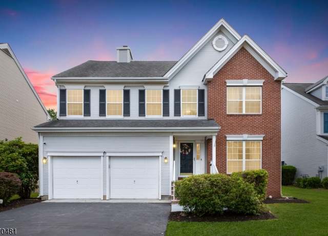 Property at 46 Strawberry Hill Rd, Branchburg Twp., NJ 08876-7407, 4 beds, 2.5 baths