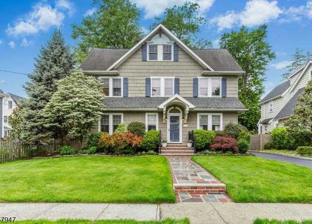 Property at 520 Dorian Ct, Westfield Town, NJ 07090-3336, 4 beds, 4 baths