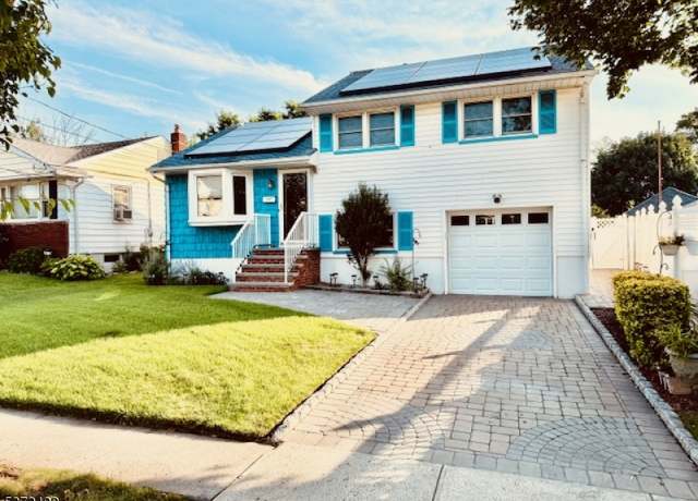 Property at 131 W Inman Ave, Rahway City, NJ 07065-2917, 3 beds, 1.5 baths