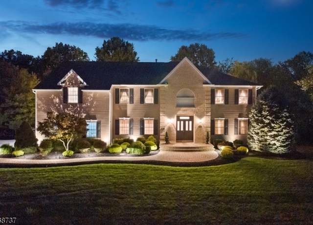 Property at 46 Ichabod Crane Ln, Montgomery Twp., NJ 08502-4918, 6 beds, 4.5 baths