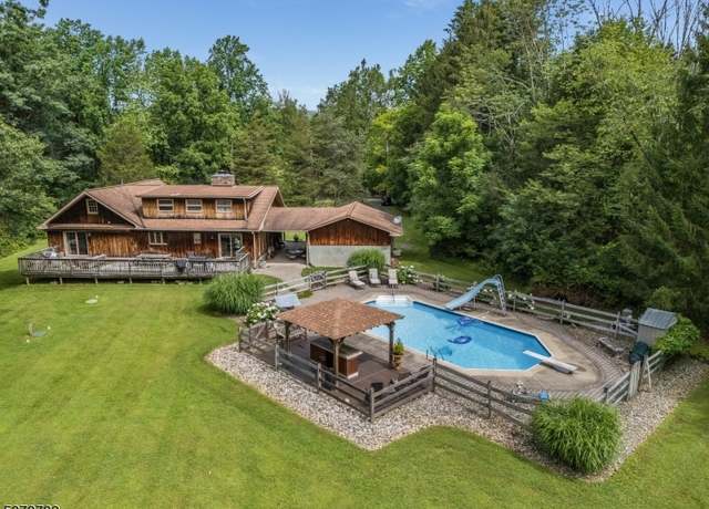 Property at 1 River Trl, Washington Twp., NJ 07840-3920, 4 beds, 2.5 baths