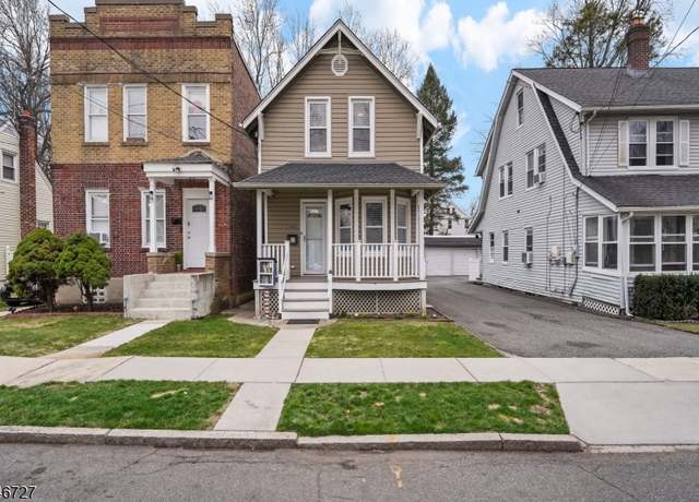 Property at 22 Union Pl, Bloomfield Twp., NJ 07003-4015, 2 beds, 1.5 baths