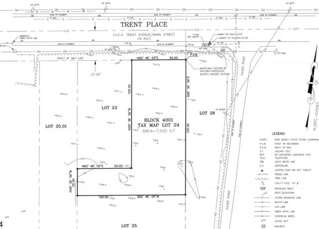 Property at 163 Trent Pl, Montgomery Twp., NJ 08502