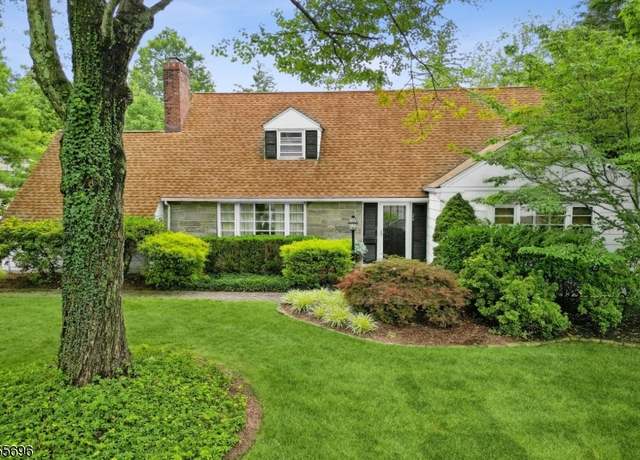 Property at 24 FARLEY Rd, Millburn Twp., NJ 07078-2141, 4 beds, 3 baths