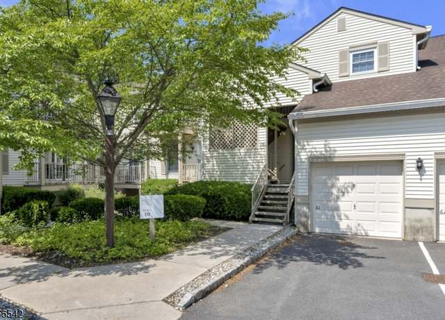 Property at 66 Jamestown Rd, Bernards Twp., NJ 07920-3044, 2 beds, 2 baths