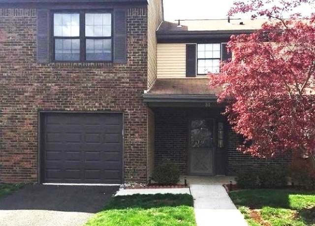 Property at 81 Stanwick Ct, Franklin Twp., NJ 08873, 2 beds, 2.5 baths
