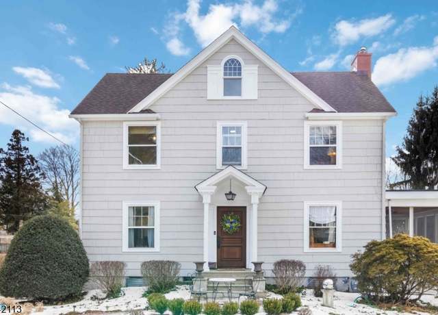 Property at 47 Morris Ave, Morristown Town, NJ 07960-4207, 3 beds, 2 baths