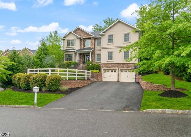 Property at 16 Himsl Ct, West Orange Twp., NJ 07052-1443, 5 beds, 4 baths