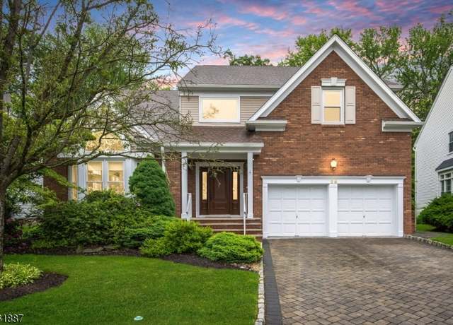 Property at 25 Rambling Dr, Scotch Plains Twp., NJ 07076-2957, 4 beds, 3 baths