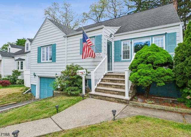 Property at 473 Homestead Pl, Union Twp., NJ 07083-7316, 4 beds, 3 baths