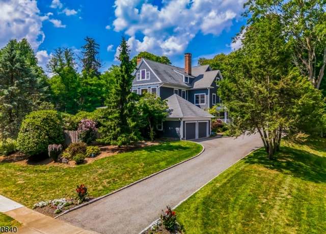 Property at 178 James St, Morris Twp., NJ 07960, 7 beds, 6.5 baths