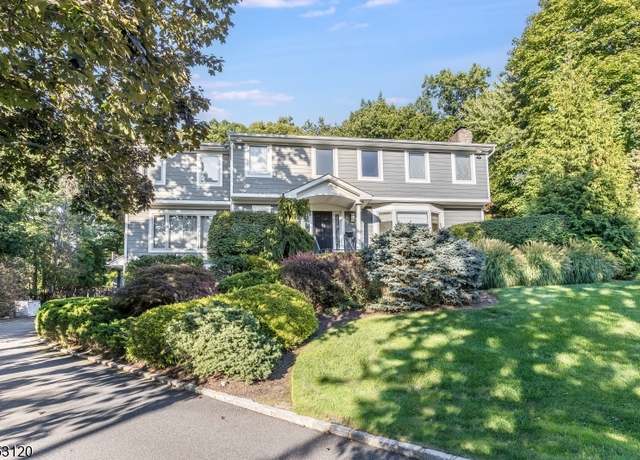 Property at 25 Morningside Dr, Livingston Twp., NJ 07039-1827, 4 beds, 3.5 baths