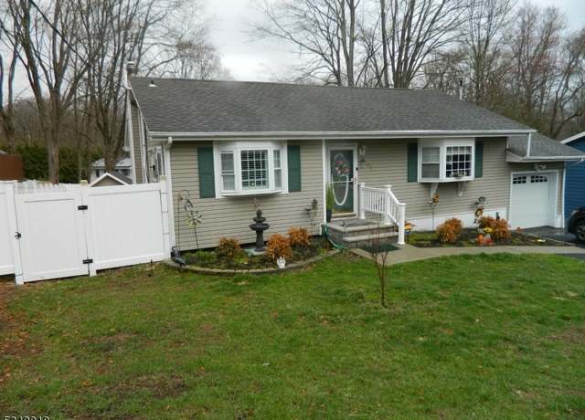 Property at 501 Stanhope Rd, Byram Twp., NJ 07871-2800, 3 beds, 2 baths