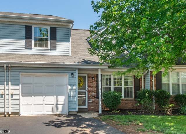 Property at 269 Edgeware Ct, Franklin Twp., NJ 08873-4847, 2 beds, 2.5 baths