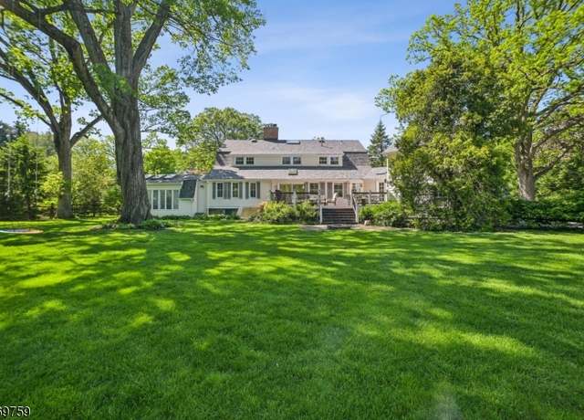 Property at 297 Summit Ave, Summit City, NJ 07901-2205, 5 beds, 5 baths